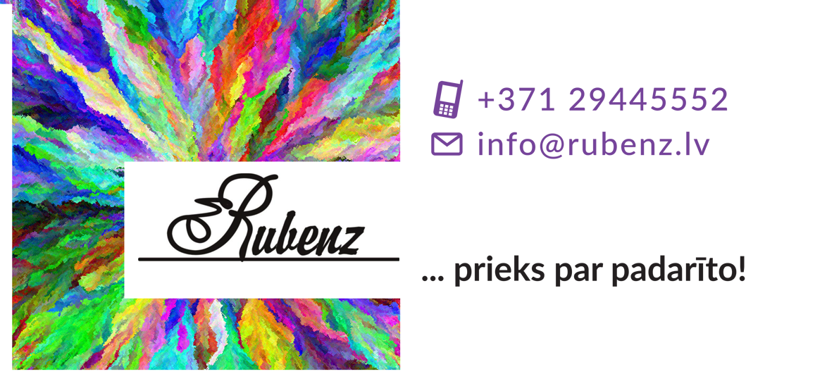Rubenz logo